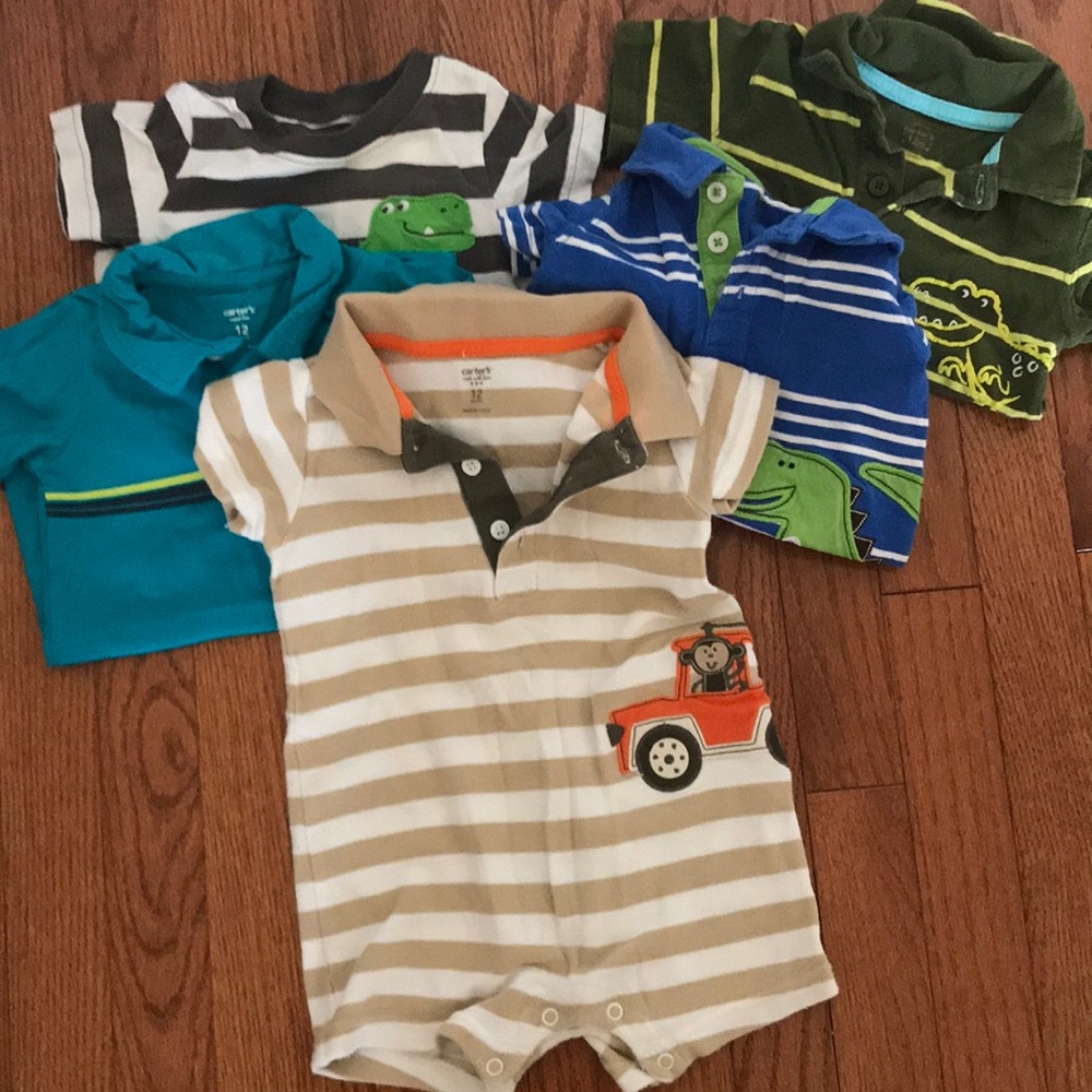 Carters bundle